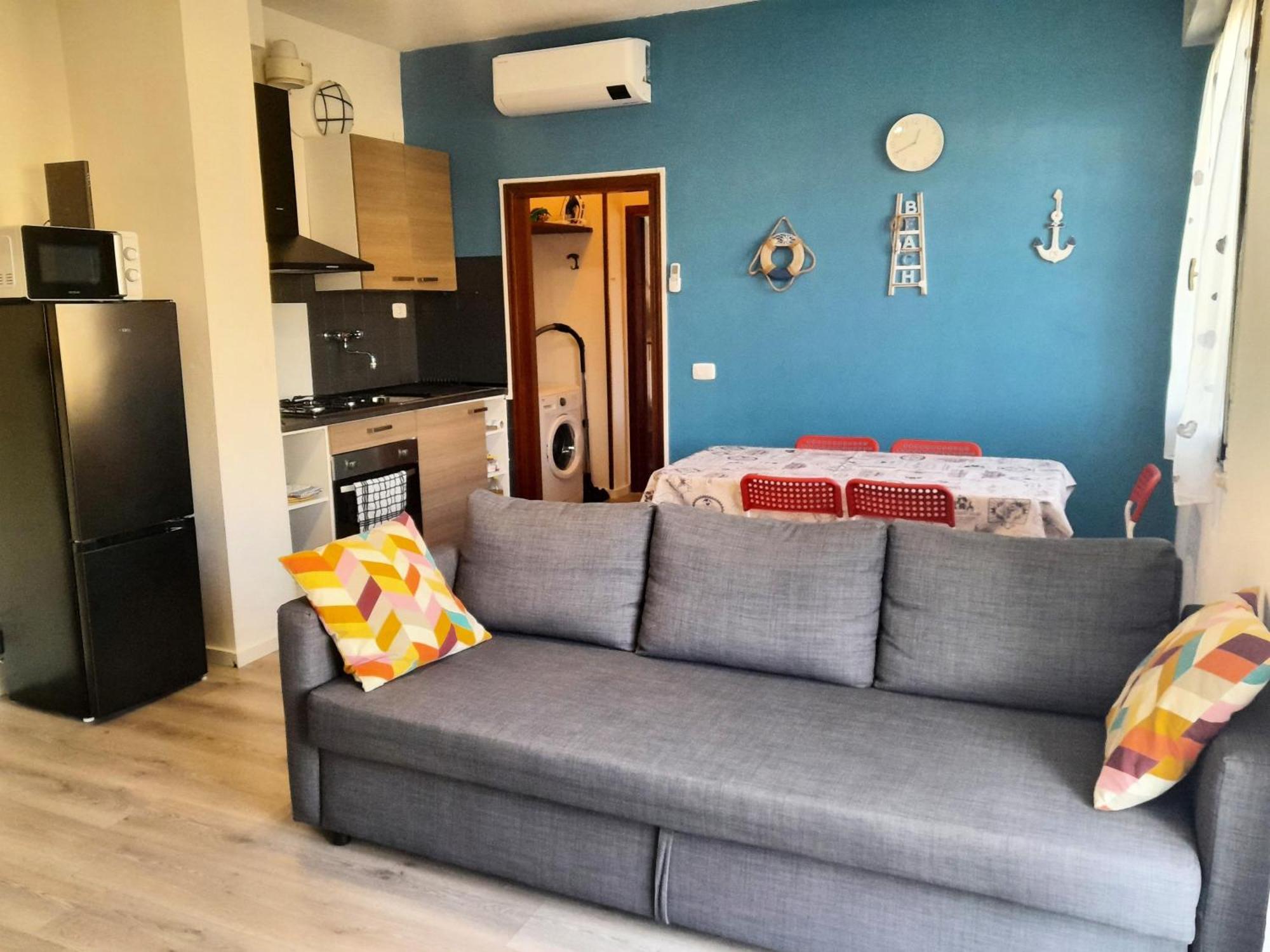 A Ravenna - 100 Metri Dalla Appartamento Lido Adriano